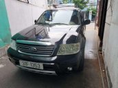 Cần bán lại xe Ford Escape 2.3AT đời 2004, màu đen còn mới, giá chỉ 225 triệu