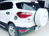 Xe Ford EcoSport 1.5L Titanium đời 2015, màu trắng số tự động