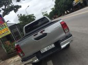 Cần bán xe Toyota Hilux đời 2016, màu xám, nhập khẩu nguyên chiếc 