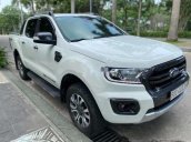 Cần bán gấp Ford Ranger sản xuất 2018, màu trắng, xe nhập còn mới  