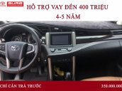 Gia đình cần bán xe Toyota Innova 2.0G năm sản xuất 2018, màu xám