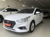 Bán lại xe Hyundai Accent 1.4 năm sản xuất 2020, màu trắng, số tự động
