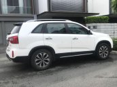 Bán xe Kia Sorento năm sản xuất 2017, màu trắng còn mới, giá chỉ 719 triệu