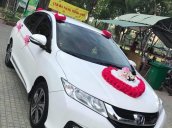 Bán xe Honda City đời 2016, màu trắng còn mới, giá 440tr