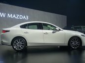 (Hà Nội) ưu đãi sốc cho KH mua xe Mazda 3 tháng 10, hỗ trợ vay vốn, thủ tục ra biển