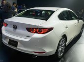 (Hà Nội) ưu đãi sốc cho KH mua xe Mazda 3 tháng 10, hỗ trợ vay vốn, thủ tục ra biển