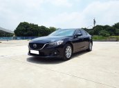 Cần bán xe Mazda 6 đời 2015, màu đen