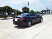 Cần bán xe Mazda 6 đời 2015, màu đen