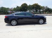 Cần bán xe Mazda 6 đời 2015, màu đen