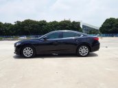 Cần bán xe Mazda 6 đời 2015, màu đen