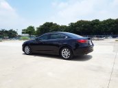 Cần bán xe Mazda 6 đời 2015, màu đen