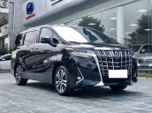 Toyota Alphard Limited 3.5 sx 2018 tên công ty XHĐ cao, xe cực đẹp