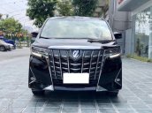 Toyota Alphard Limited 3.5 sx 2018 tên công ty XHĐ cao, xe cực đẹp