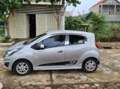 Cần bán Chevrolet Spark đời 2016, màu bạc. Giá 172 triệu đồng