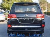 [Việt Auto Luxury] Toyota LandCruizer VXS phiên bản 4 chỗ và 8 chỗ. Nhập khẩu mới 100%, hỗ trợ giảm tiền mặt 100tr