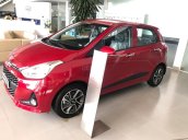 Hyundai Grand i10 Hatchback AT 2020, giảm 50% lệ phí trước bạ, hỗ trợ trả góp 85%, khuyến mãi hấp dẫn