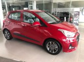 Hyundai Grand i10 Hatchback AT 2020, giảm 50% lệ phí trước bạ, hỗ trợ trả góp 85%, khuyến mãi hấp dẫn