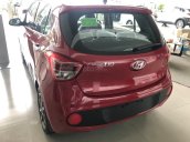 Hyundai Grand i10 Hatchback AT 2020, giảm 50% lệ phí trước bạ, hỗ trợ trả góp 85%, khuyến mãi hấp dẫn