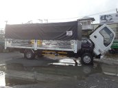 Xe tải Isuzu 1.9 tấn thùng dài 6.2 mét (Isuzu VM) trả trước 150Tr nhận xe, tặng phiếu dầu trị giá 1 triệu đồng