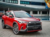 Toyota Corolla Cross 2020 nhập khẩu nguyên chiếc mẫu mới cực Hot - Giá siêu ưu đãi