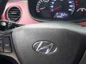 Cần bán lại xe Hyundai Grand i10 năm 2017, màu trắng, nhập khẩu  