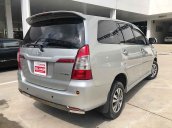 Bán Toyota Innova 2.0MT sản xuất 2016, màu bạc, giá 475tr