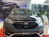 Bán Honda CR V new 2020 giảm 50% thuế trước bạ, đủ màu giao ngay khuyến mại lớn