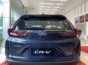 Bán Honda CR V new 2020 giảm 50% thuế trước bạ, đủ màu giao ngay khuyến mại lớn