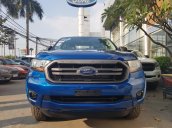 [Hot] Lăn bánh Ford Ranger XLS AT 2020 chỉ 184 triệu - tặng phụ kiện lên đến 20 triệu, hỗ trợ lãi suất trả góp từ 0,74%