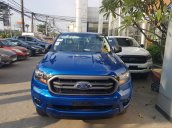 [Hot] Lăn bánh Ford Ranger XLS AT 2020 chỉ 184 triệu - tặng phụ kiện lên đến 20 triệu, hỗ trợ lãi suất trả góp từ 0,74%