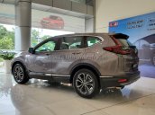 Bán xe Honda CR-V Turbo 2020, giá từ 998 triệu, giảm 50% trước bạ, ưu đãi lớn, có xe giao ngay