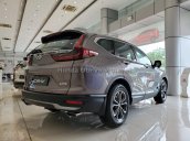 Bán xe Honda CR-V Turbo 2020, giá từ 998 triệu, giảm 50% trước bạ, ưu đãi lớn, có xe giao ngay