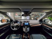 Bán xe Honda CR-V Turbo 2020, giá từ 998 triệu, giảm 50% trước bạ, ưu đãi lớn, có xe giao ngay