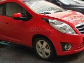 Cần bán Daewoo Matiz sản xuất 2009, màu đỏ, nhập khẩu 