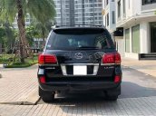 Cần bán gấp Lexus LX570 năm sản xuất 2010, màu đen, xe nhập