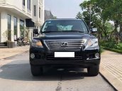 Cần bán gấp Lexus LX570 năm sản xuất 2010, màu đen, xe nhập