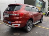 Cần bán Ford Everest sản xuất năm 2019, màu đỏ, nhập khẩu  