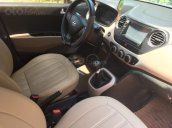 Hyundai Grand i10 sedan đời 2016, màu bạc, số tay, nhập khẩu, xe còn mới, giá tốt