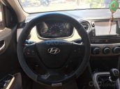 Hyundai Grand i10 sedan đời 2016, màu bạc, số tay, nhập khẩu, xe còn mới, giá tốt