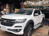 Xe Chevrolet Colorado hight Country năm 2017, màu Trắng nhập khẩu giá chỉ 550 triệu đồng