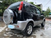 Cần bán xe Daihatsu Terios năm sản xuất 2007, màu đen, xe nhập  