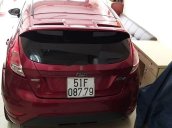 Bán Ford Fiesta 1.0l Ecoboost sản xuất 2014, màu đỏ còn mới