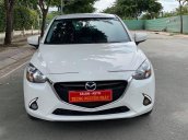 Bán Mazda 2 đời 2017, màu trắng còn mới, giá chỉ 416 triệu