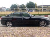 Cần bán gấp BMW 5 Series 523i năm 2011, màu đen, nhập khẩu còn mới