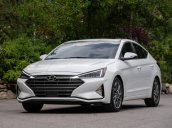 Bán ô tô Hyundai Elantra 1.6 MT sản xuất năm 2020, màu trắng, giá chỉ 572 triệu