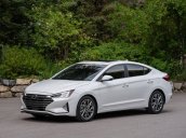 Bán ô tô Hyundai Elantra 1.6 MT sản xuất năm 2020, màu trắng, giá chỉ 572 triệu