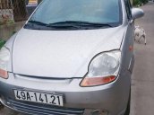 Cần bán xe Chevrolet Spark năm 2006, màu bạc, xe nhập còn mới