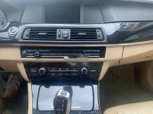 Cần bán gấp BMW 5 Series 523i năm 2011, màu đen, nhập khẩu còn mới