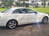 Bán lại Mercedes E250 năm sản xuất 2017, màu trắng, giá rẻ