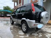 Cần bán xe Daihatsu Terios năm sản xuất 2007, màu đen, xe nhập  